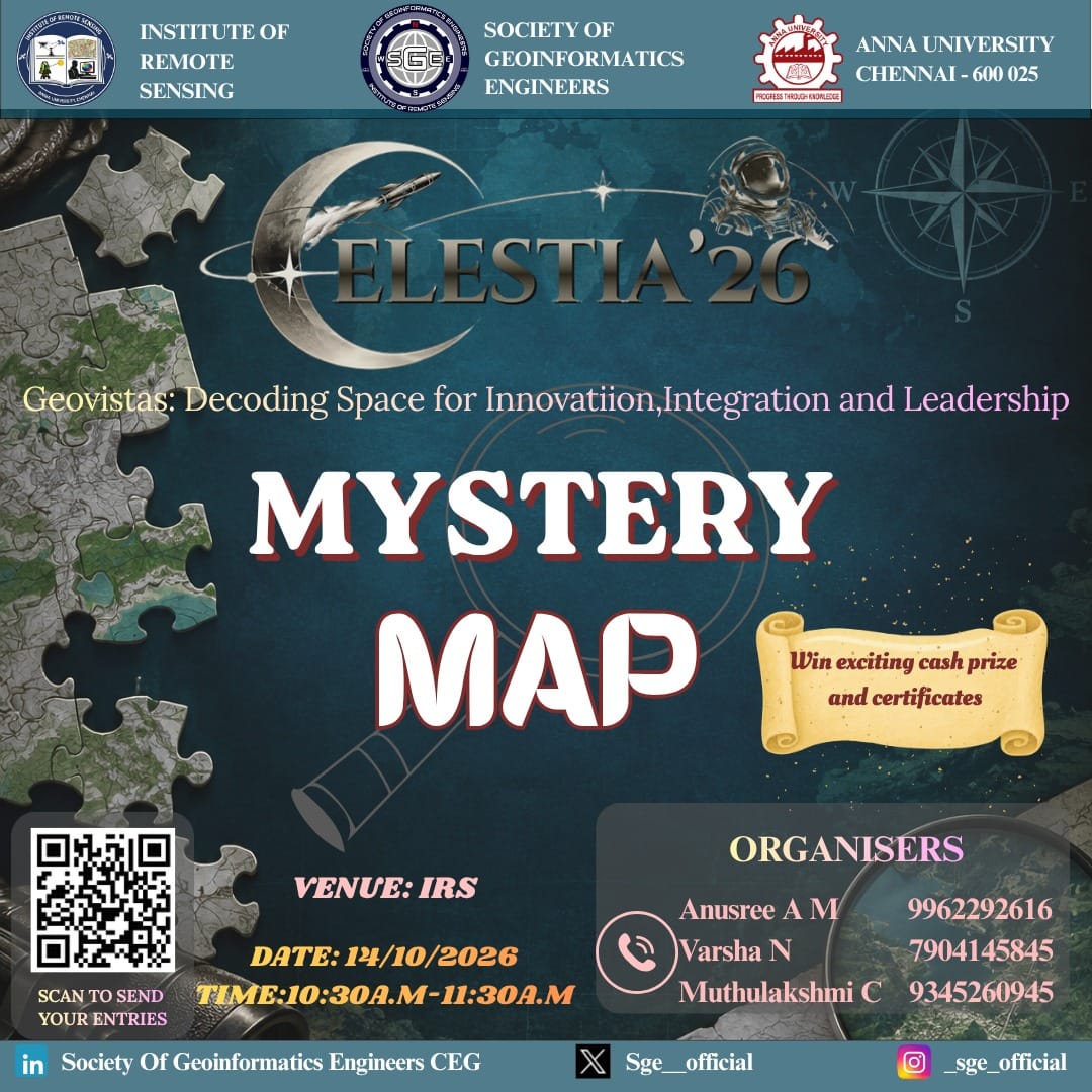 4. MYSTERY MAP